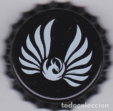 Coleccionismo de cervezas: Chapa Espa&ntilde;a Renaixanca cerveza tapon corona