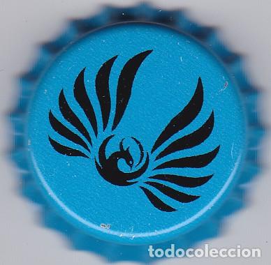 Coleccionismo de cervezas: Chapa Espa&ntilde;a Renaixanca cerveza tapon corona