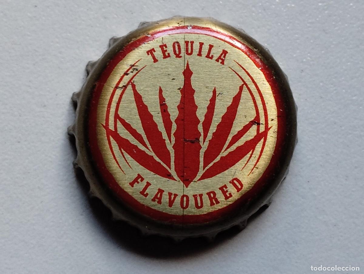 Coleccionismo de cervezas: TAPON CORONA CERVEZA ESPA&Ntilde;A DESPERADOS (dap). USADO