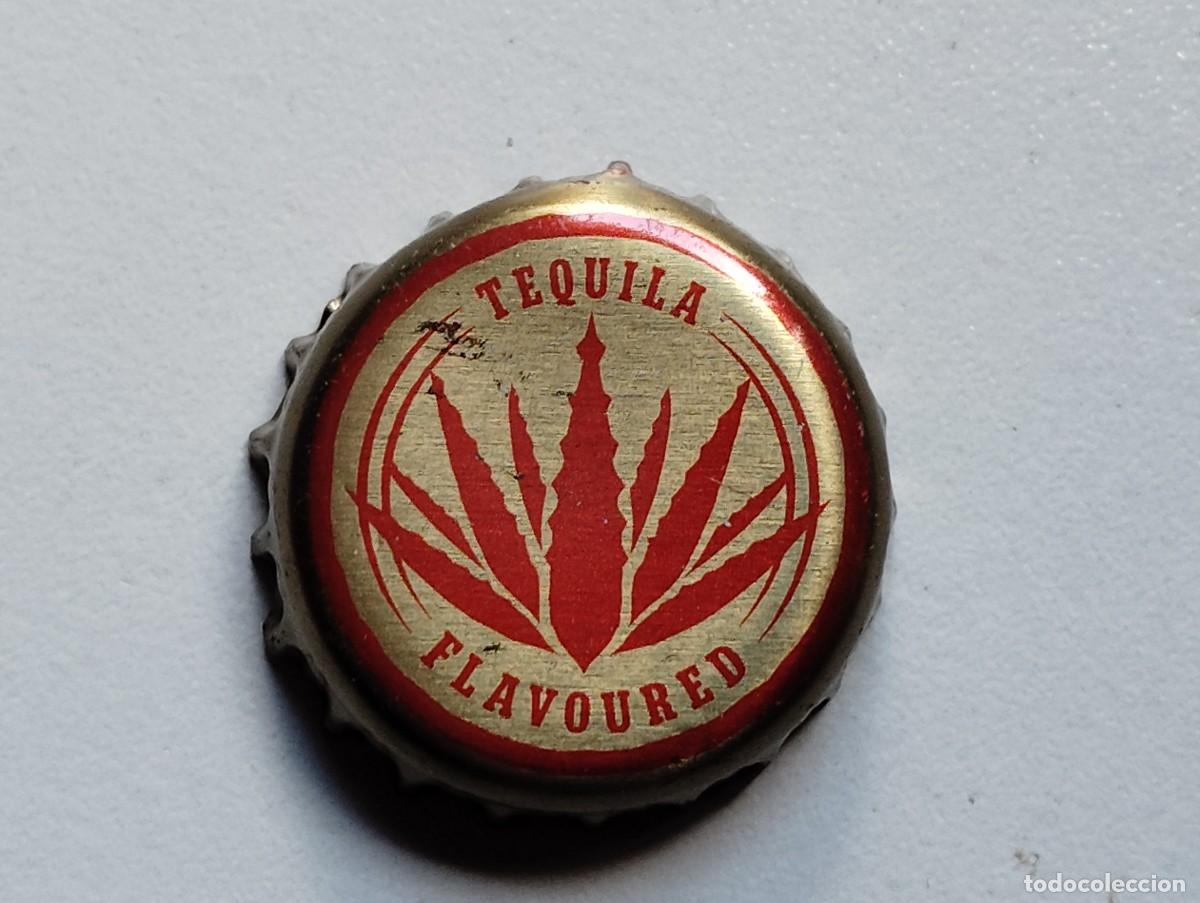 Coleccionismo de cervezas: TAPON CORONA CERVEZA ESPA&Ntilde;A DESPERADOS (dap). USADO