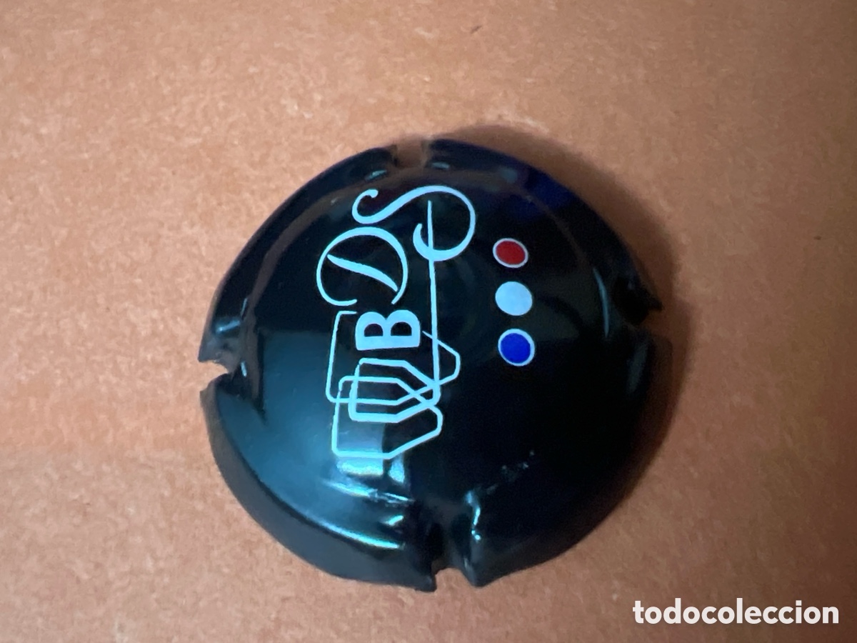 Coleccionismo de cervezas: T4/X142/D6. CHAPA DE CERVEZA - Extranjeras mousseux 1/4
