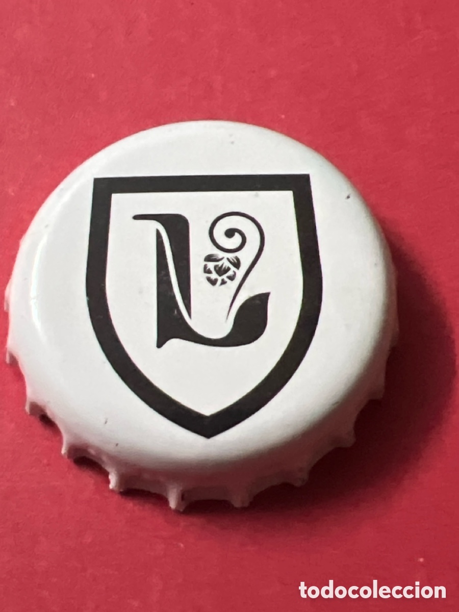 Coleccionismo de cervezas: T4/X144/J1. CHAPA CERVEZA - B&Eacute;LGICA- Brasserie des Legendes