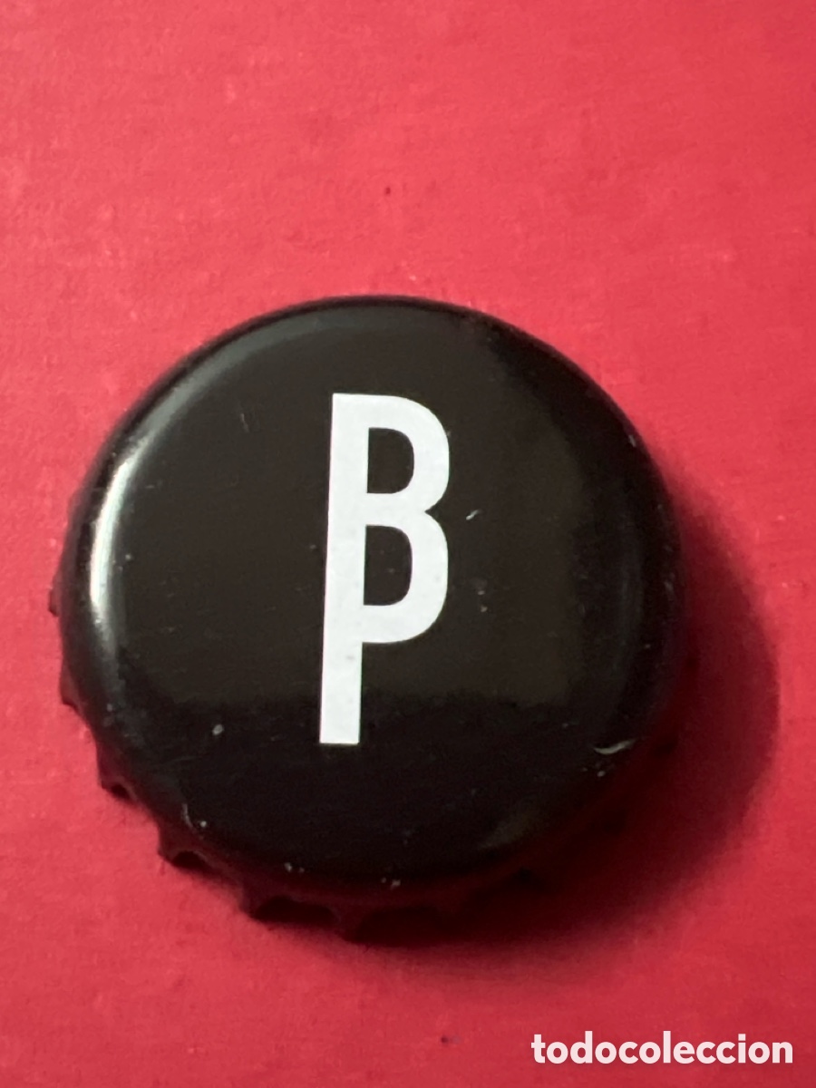 Coleccionismo de cervezas: T4/X144/L3. CHAPA CERVEZA - B&Eacute;LGICA - BBP - Brussels Beer Project
