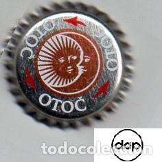 Coleccionismo de cervezas: chapa sin usar - mata - POLONIA - Otoc