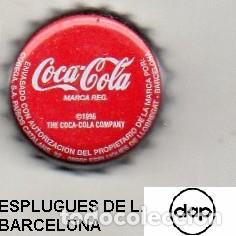 Coleccionismo de cervezas: chapa - refresco - ESPA&Ntilde;A - Coca Cola - Foto 1