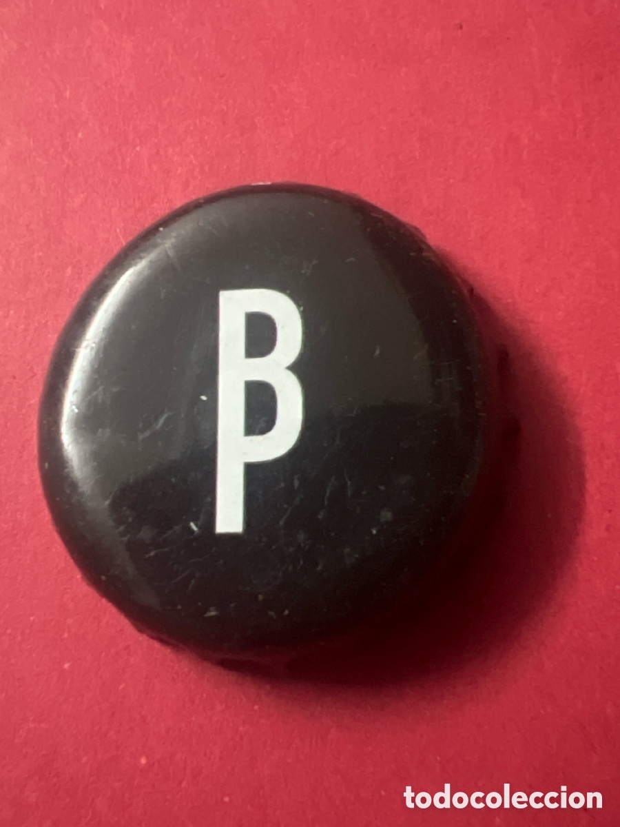 Coleccionismo de cervezas: T4/X143/P4. CHAPA DE CERVEZA - BEER BOTTLE CAPS - CAPSULE DE BIERE - Bierflasche - Birra