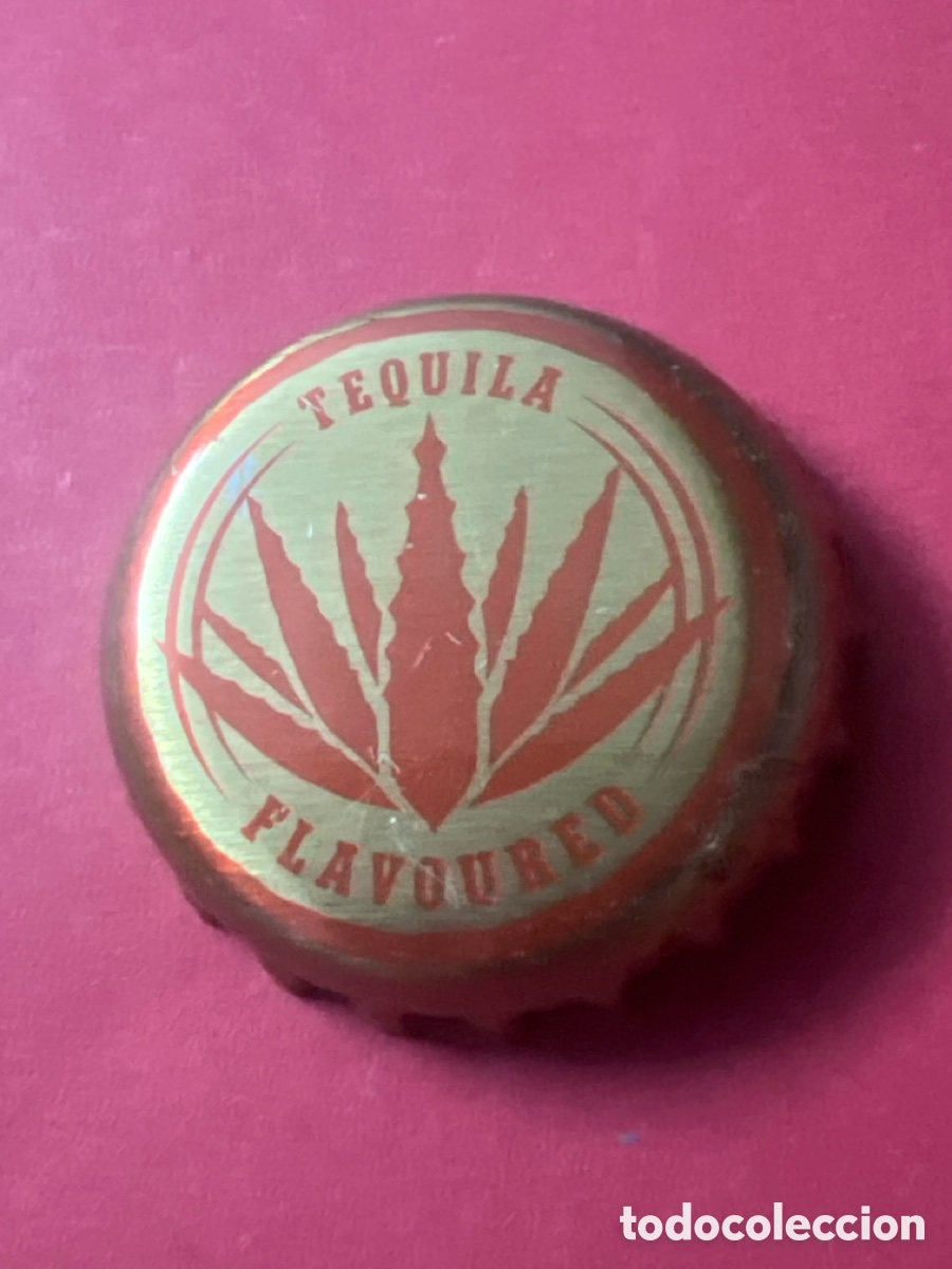 Coleccionismo de cervezas: T4/X143/Q6. CHAPA CERVEZA - TEQUILA