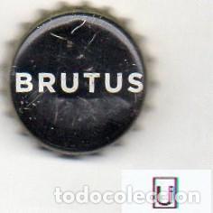 Coleccionismo de cervezas: chapa - cerveza - ESPA&Ntilde;A - Brutus