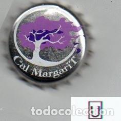 Coleccionismo de cervezas: chapa - cerveza - ESPA&Ntilde;A - Cal Margarit