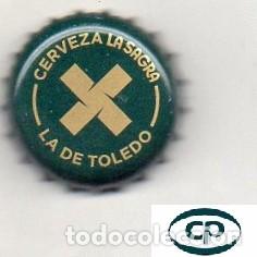 Coleccionismo de cervezas: chapa - cerveza - ESPA&Ntilde;A - La Sagra Reserva