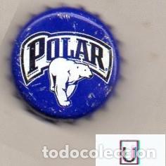 Coleccionismo de cervezas: chapa - cerveza - ESPA&Ntilde;A - Polar
