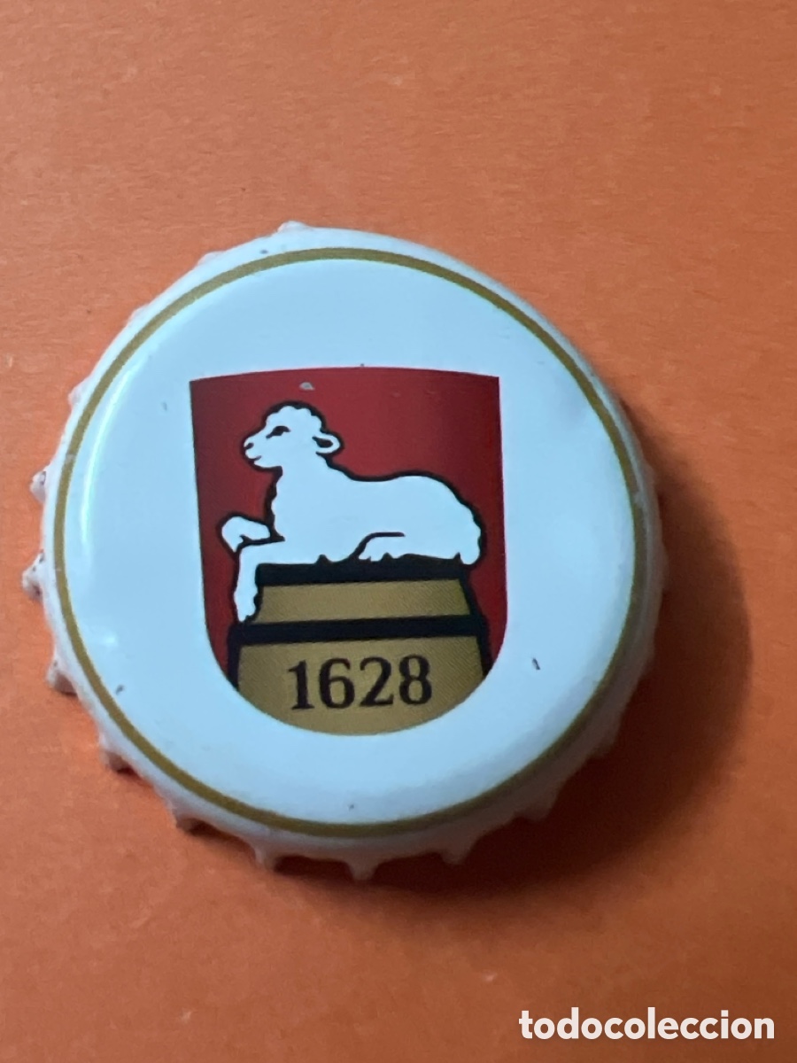 Coleccionismo de cervezas: E1087. CHAPA CERVEZA - Alemania - 1628