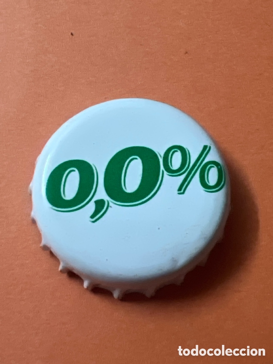Coleccionismo de cervezas: E435. CHAPA DE CERVEZA - Foto 1