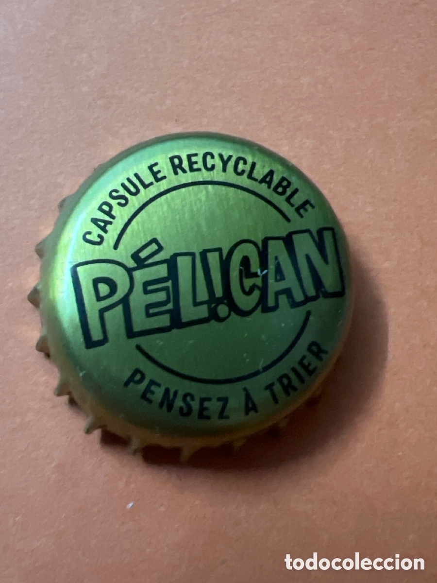 Coleccionismo de cervezas: E480. CHAPA DE CERVEZA - Foto 1