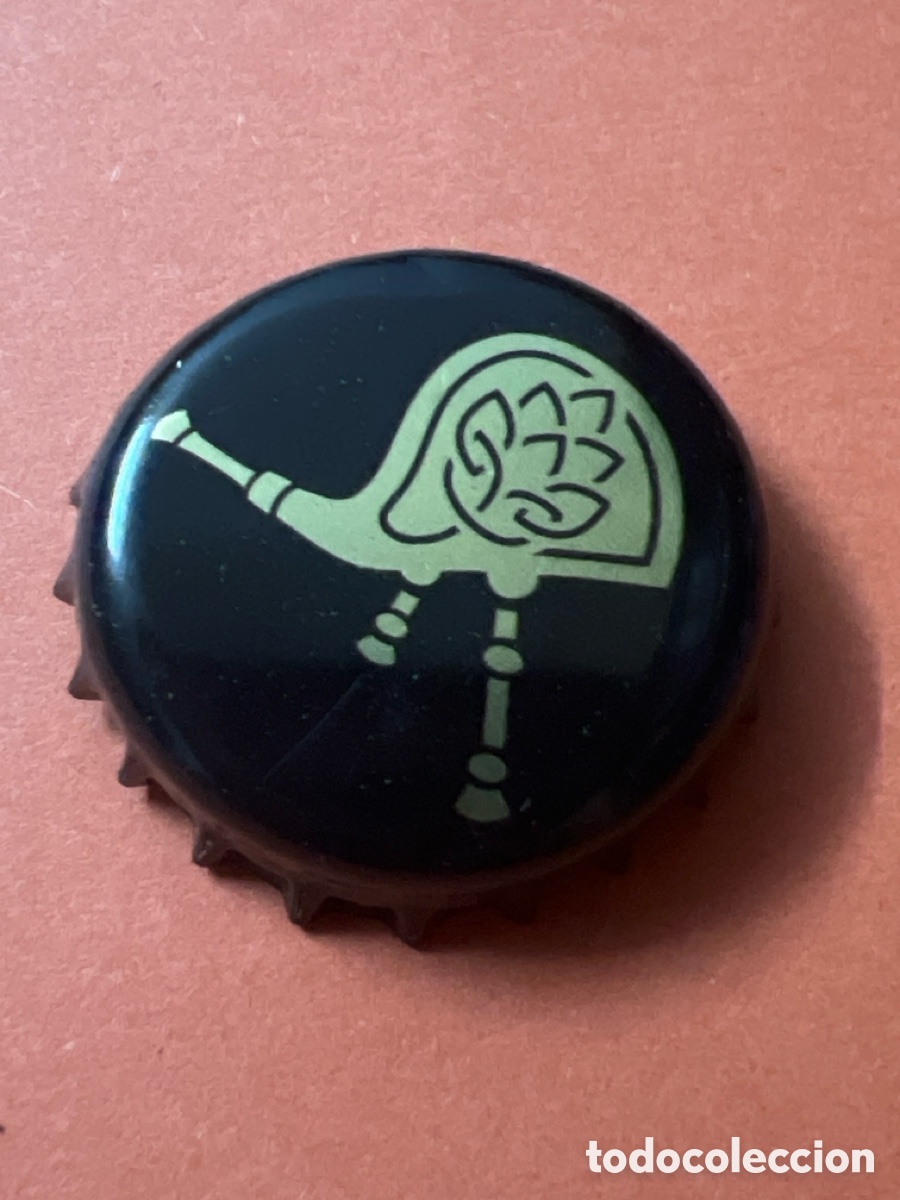 Coleccionismo de cervezas: E613. CHAPA DE CERVEZA - Foto 1
