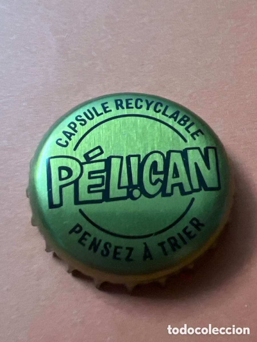 Coleccionismo de cervezas: E643. CHAPA DE CERVEZA - Foto 1