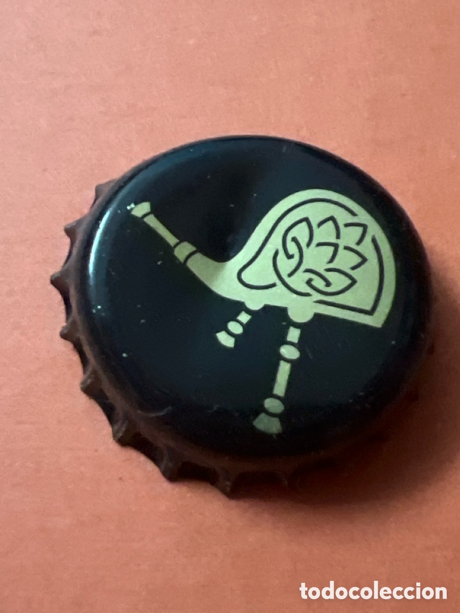 Coleccionismo de cervezas: E675. CHAPA DE CERVEZA