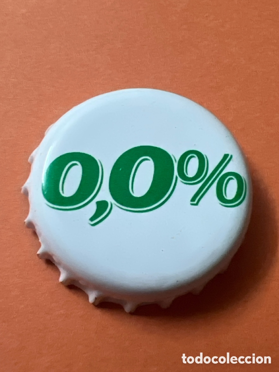 Coleccionismo de cervezas: E202. CHAPA DE CERVEZA