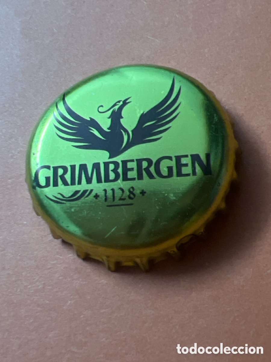 Coleccionismo de cervezas: E271. CHAPA DE CERVEZA