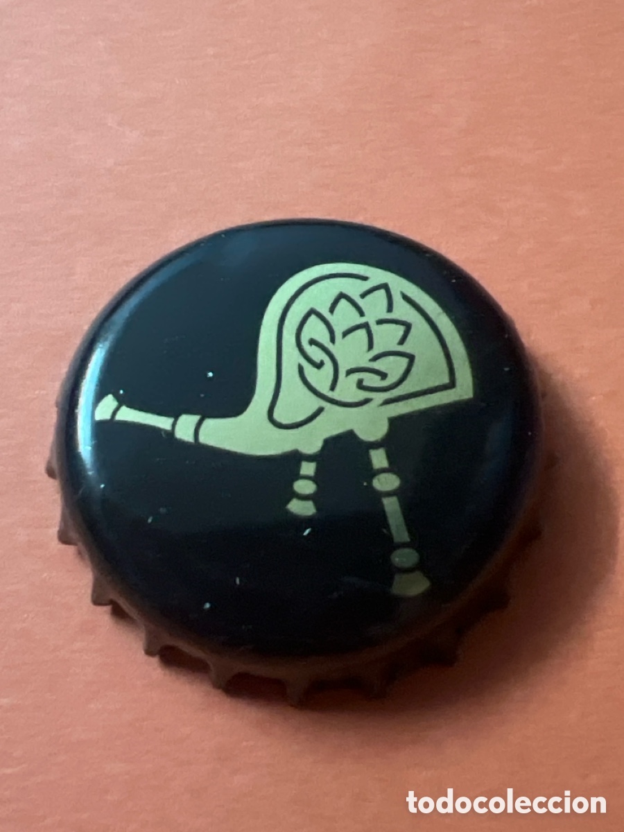 Coleccionismo de cervezas: E281. CHAPA DE CERVEZA - Foto 1