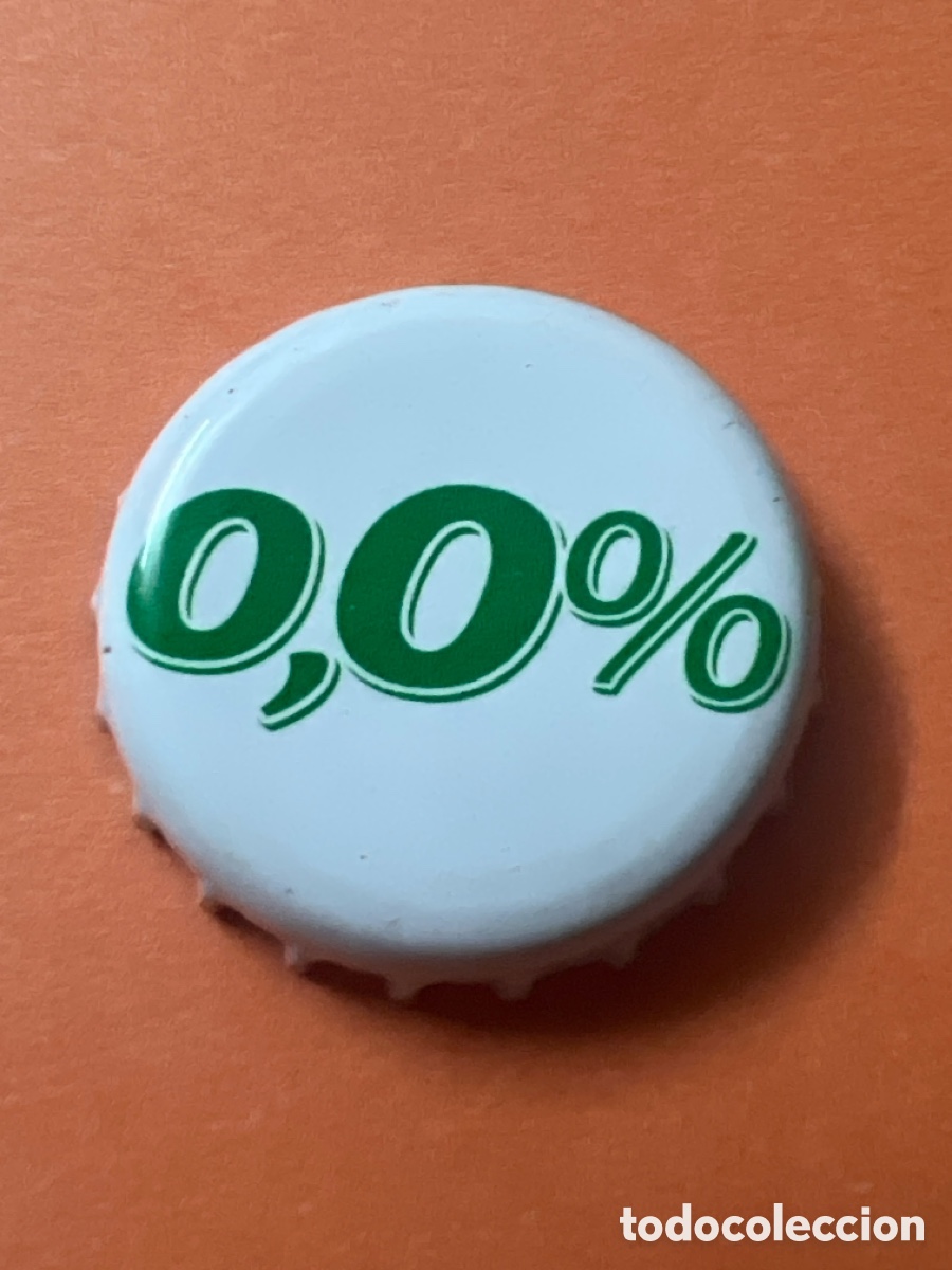 Coleccionismo de cervezas: V314. CHAPA DE CERVEZA