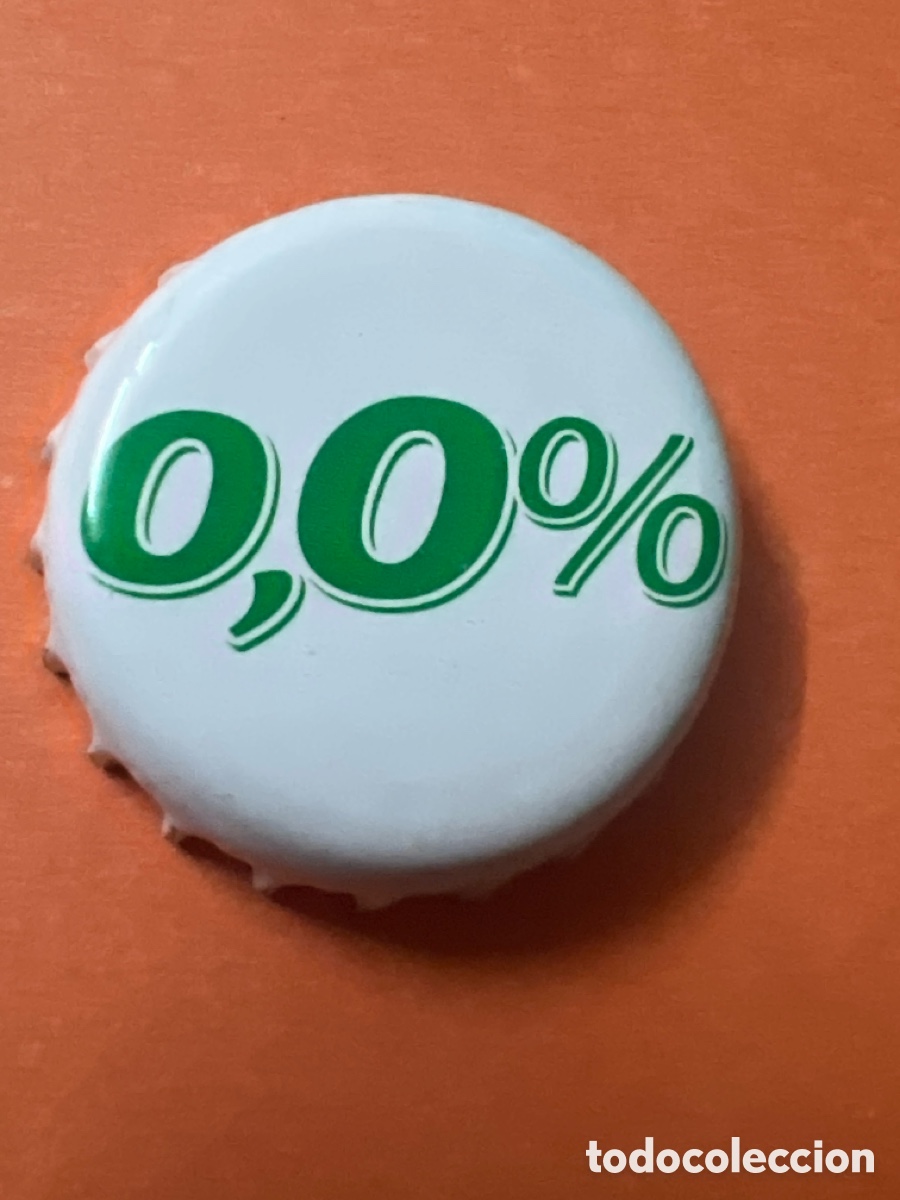 Coleccionismo de cervezas: V417. CHAPA DE CERVEZA