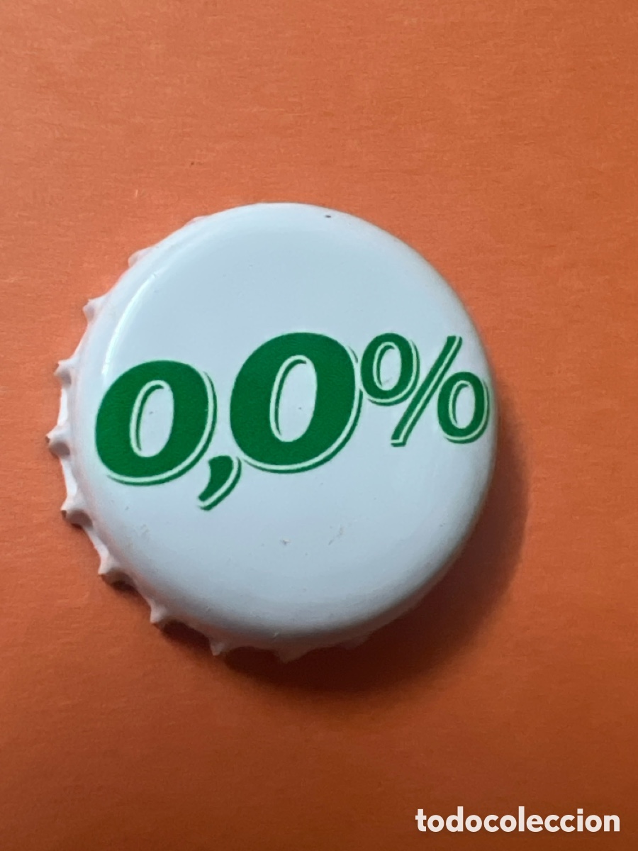 Coleccionismo de cervezas: V441. CHAPA DE CERVEZA