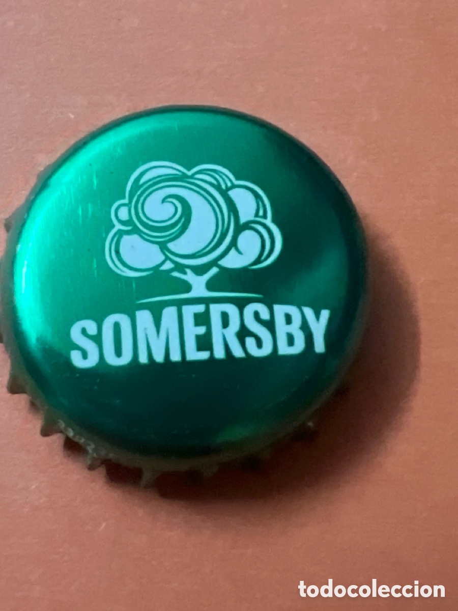 Coleccionismo de cervezas: G90. CHAPA DE CERVEZA - Foto 1