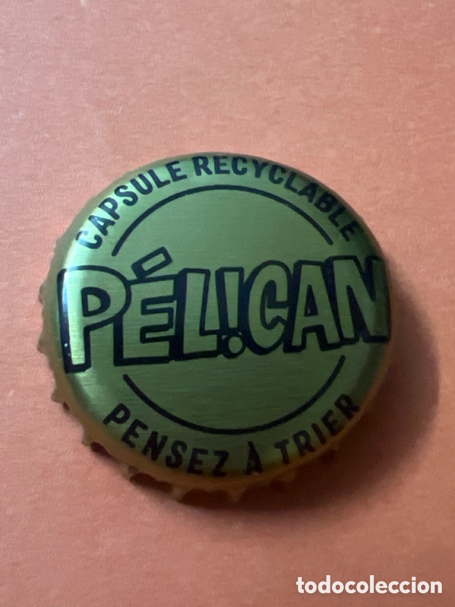 Coleccionismo de cervezas: G312. CHAPA DE CERVEZA