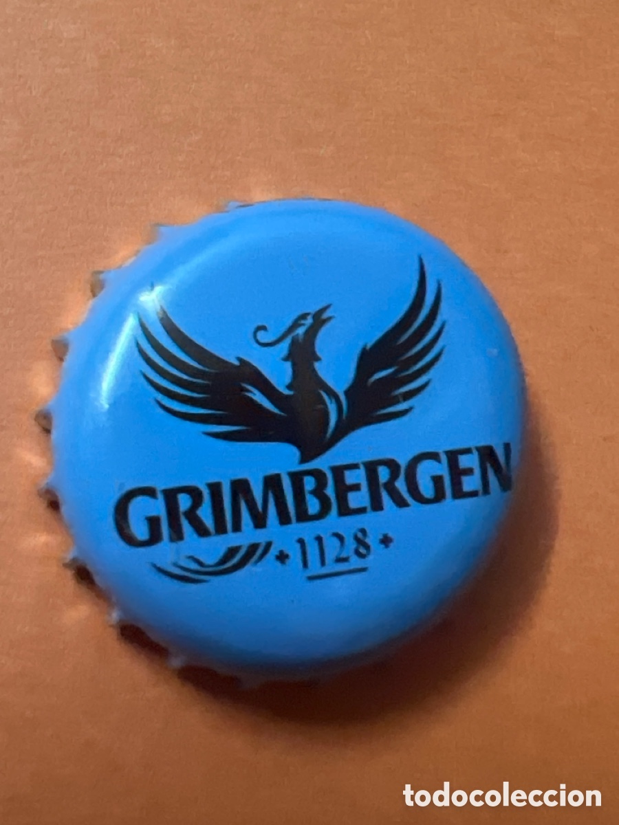 Coleccionismo de cervezas: G314. CHAPA DE CERVEZA