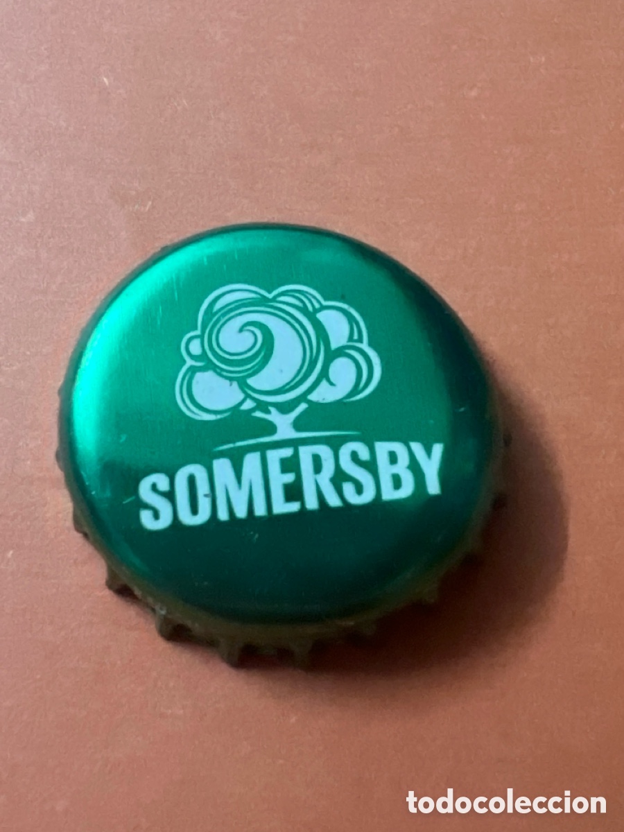 Coleccionismo de cervezas: G315. CHAPA DE CERVEZA - Foto 1