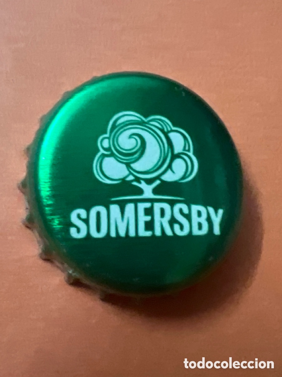 Coleccionismo de cervezas: G318. CHAPA DE CERVEZA