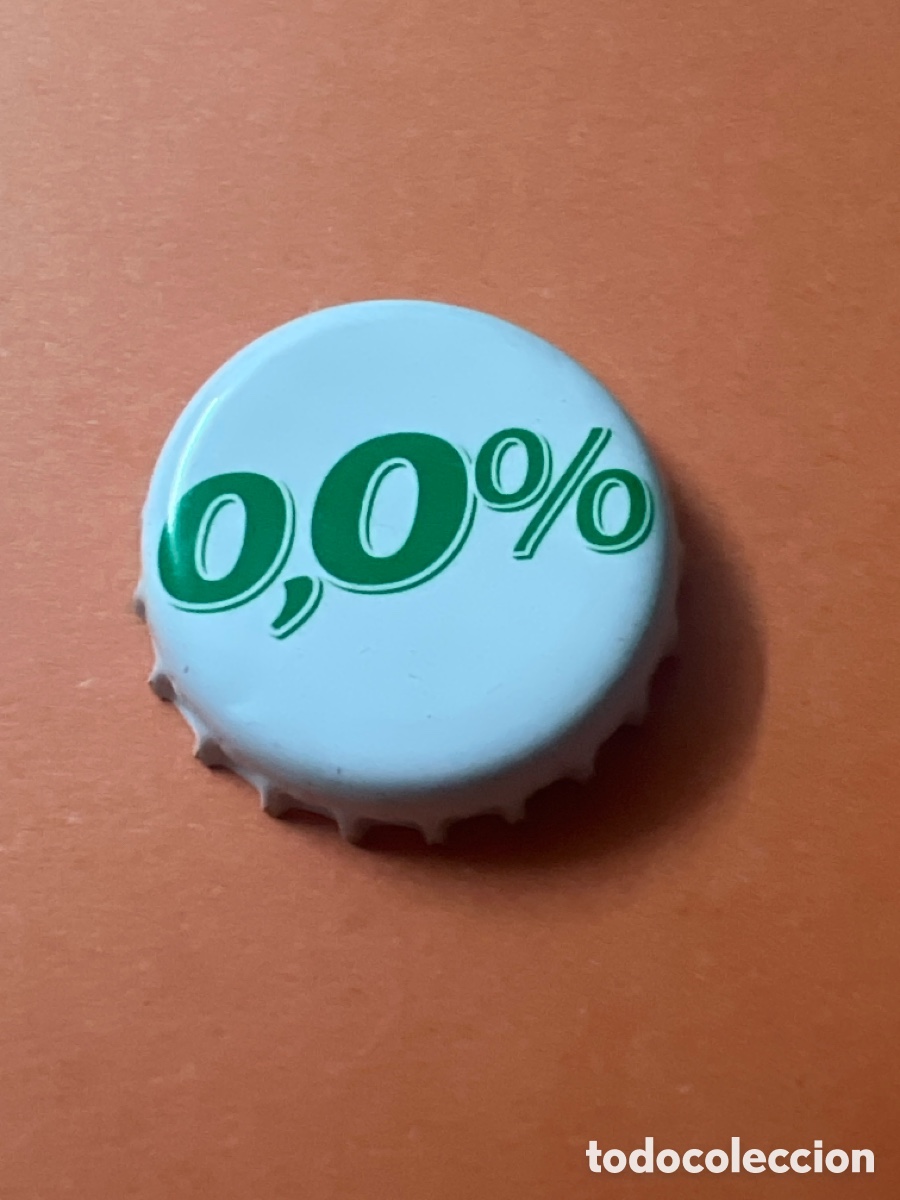 Coleccionismo de cervezas: G321. CHAPA DE CERVEZA