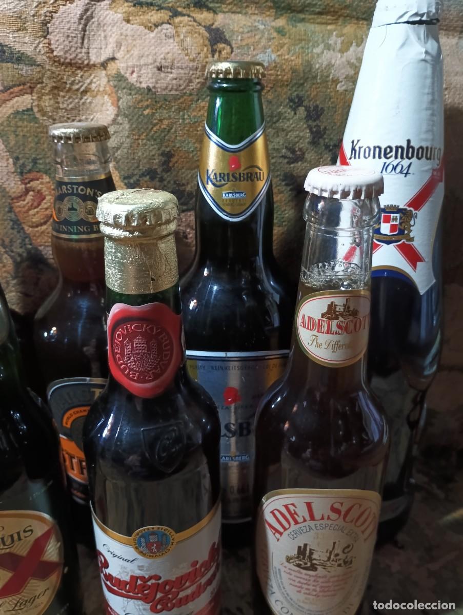 Coleccionismo de cervezas: CERVEZA-COLECCI&Oacute;N-9. - Foto 2