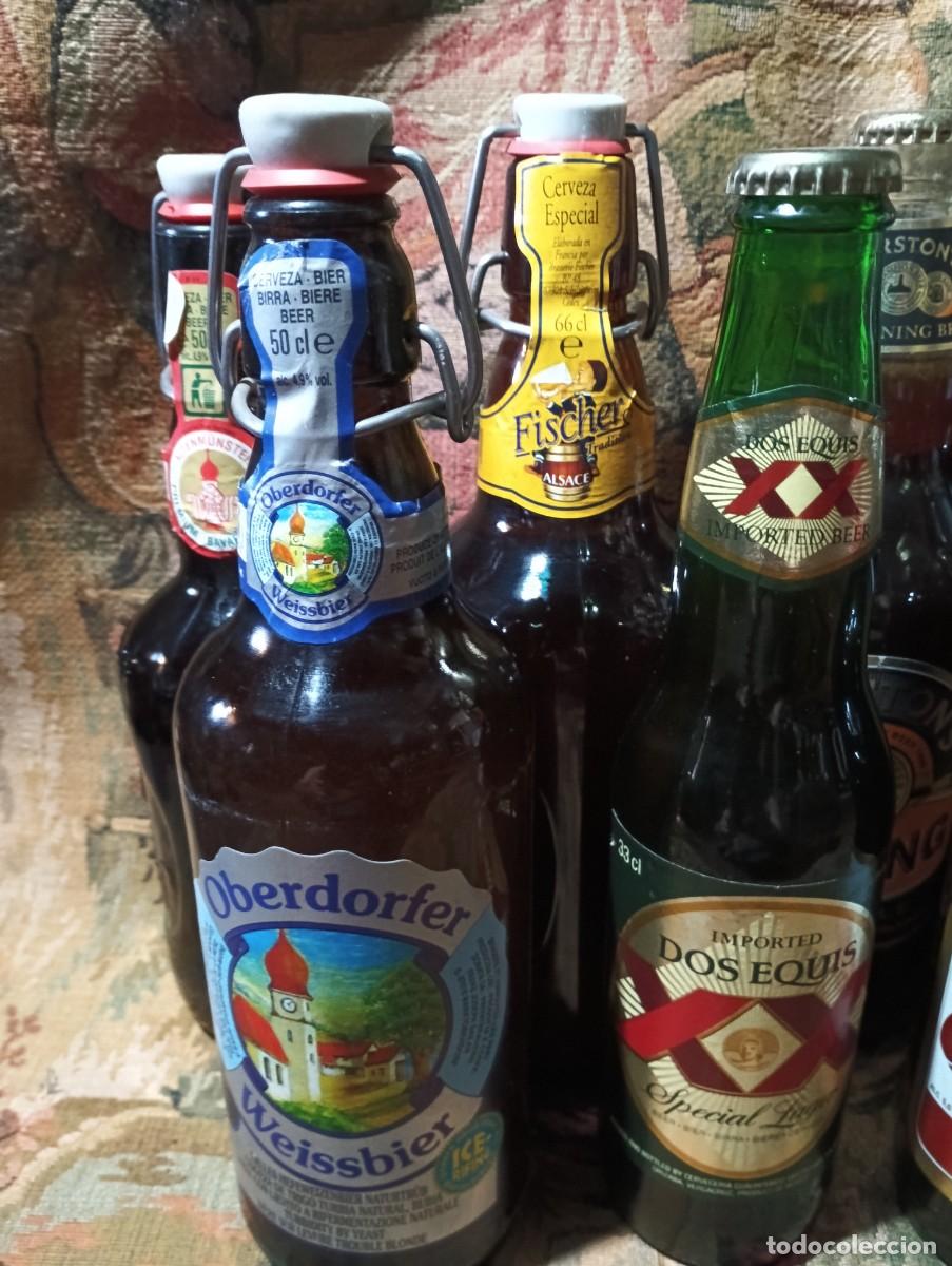 Coleccionismo de cervezas: CERVEZA-COLECCI&Oacute;N-9. - Foto 3