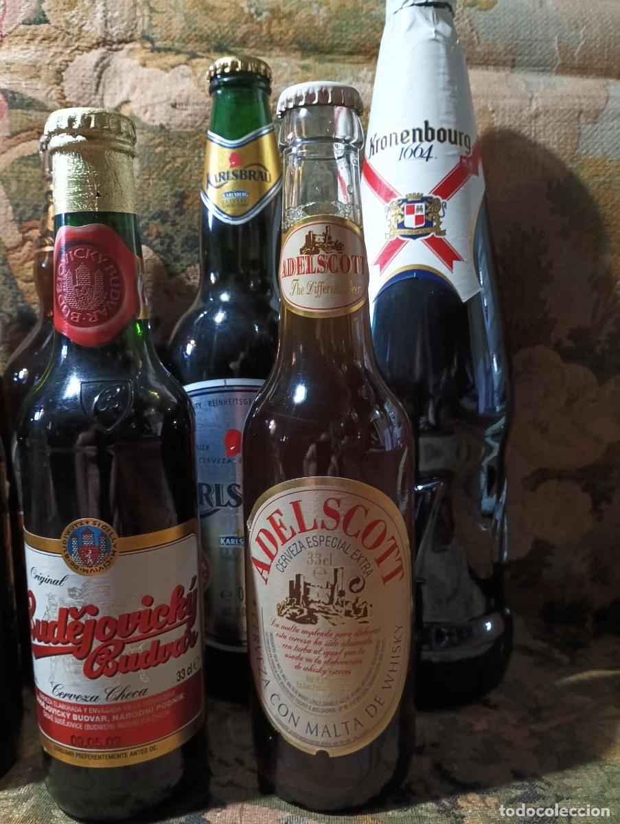 Coleccionismo de cervezas: CERVEZA-COLECCI&Oacute;N-9. - Foto 4