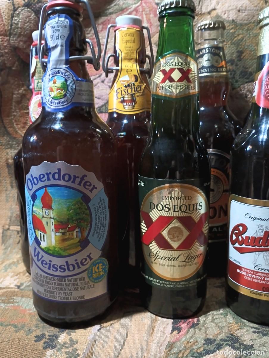 Coleccionismo de cervezas: CERVEZA-COLECCI&Oacute;N-9. - Foto 5
