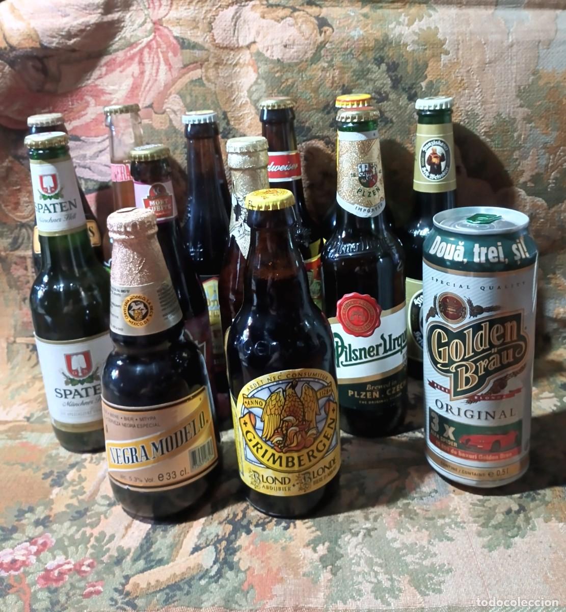 Coleccionismo de cervezas: CERVEZA-COLECCI&Oacute;N-13.