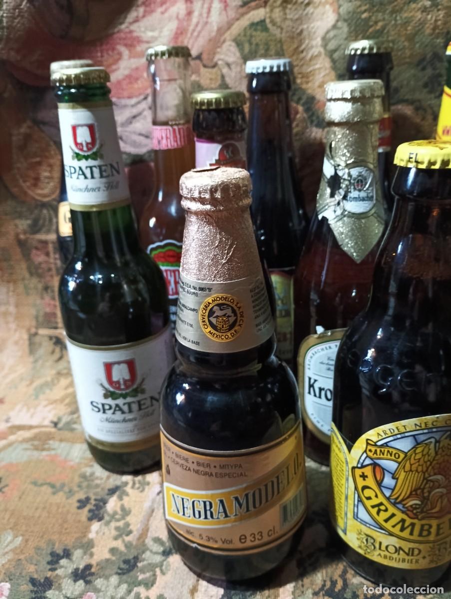 Coleccionismo de cervezas: CERVEZA-COLECCI&Oacute;N-13. - Foto 4