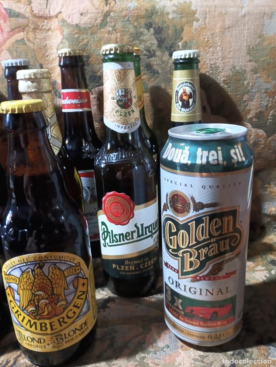 Coleccionismo de cervezas: CERVEZA-COLECCI&Oacute;N-13. - Foto 5