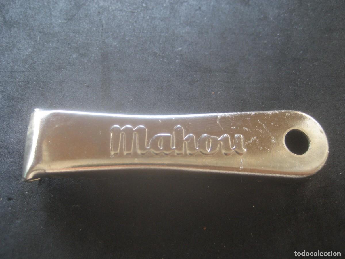 Coleccionismo de cervezas: ABREBOTELLAS ABRIDOR CERVEZA MAHOU