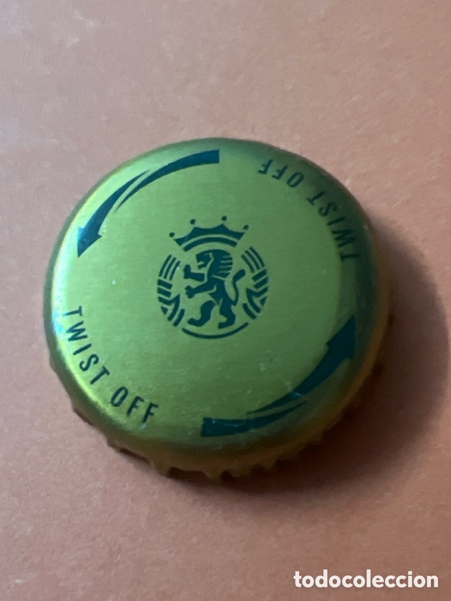 Coleccionismo de cervezas: T4/X159/A1. CHAPA Brasserie de Saint-Omer / Brasserie Artesienne-Saint Omer / Brasseries Artesiennes