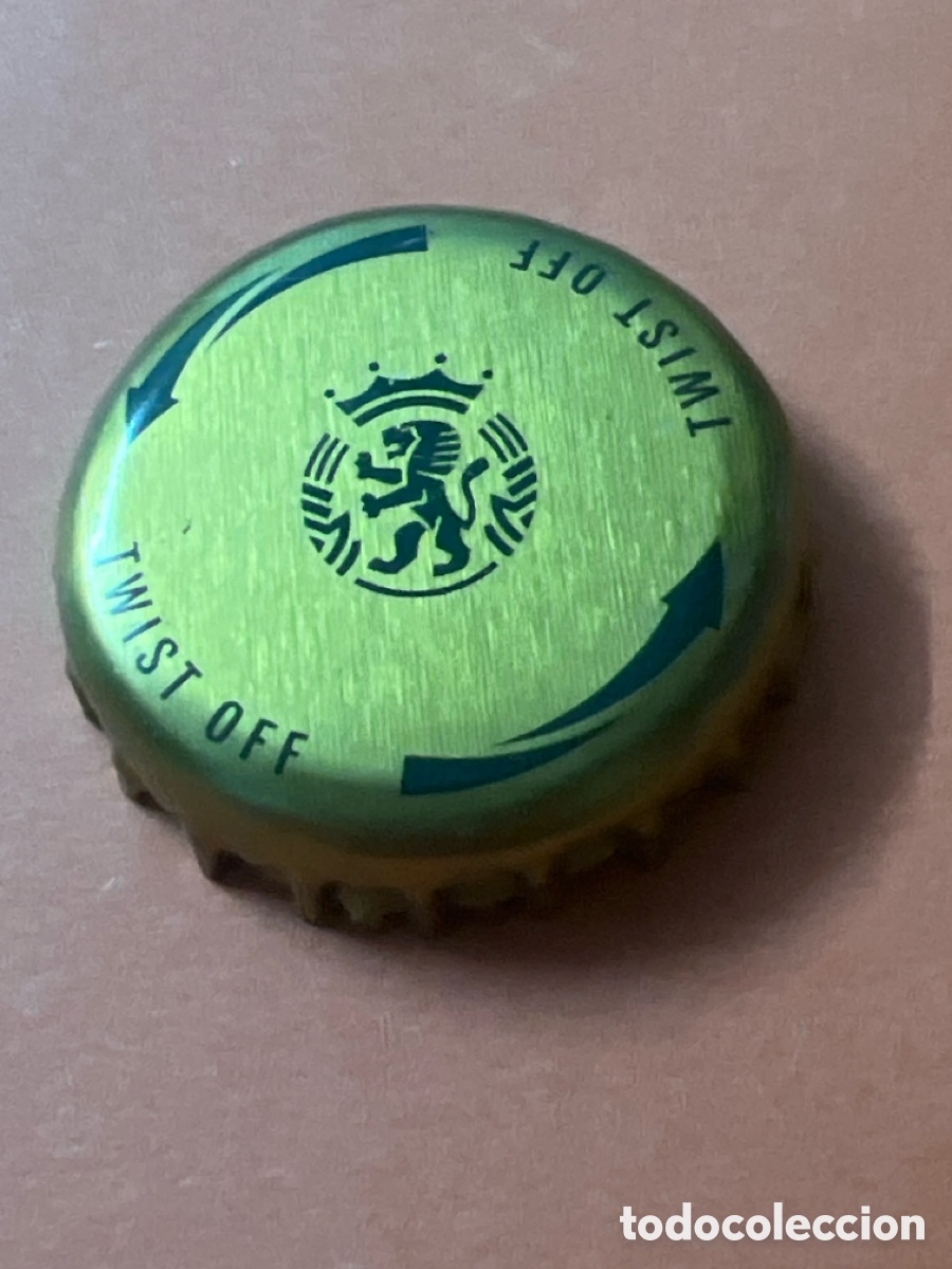 Coleccionismo de cervezas: T4/X159/A3. CHAPA Brasserie de Saint-Omer / Brasserie Artesienne-Saint Omer / Brasseries Artesiennes