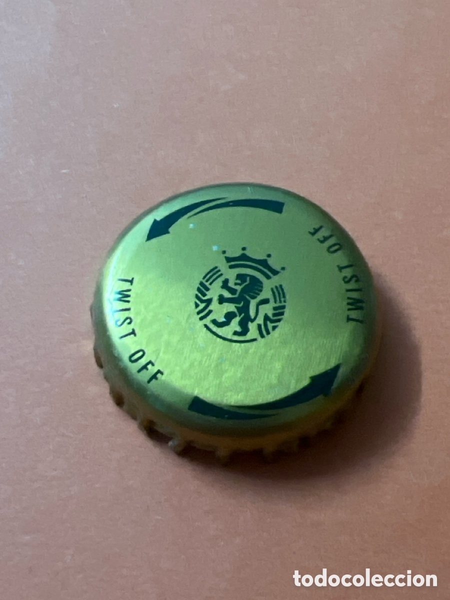 Coleccionismo de cervezas: T4/X159/A4. CHAPA Brasserie de Saint-Omer / Brasserie Artesienne-Saint Omer / Brasseries Artesiennes