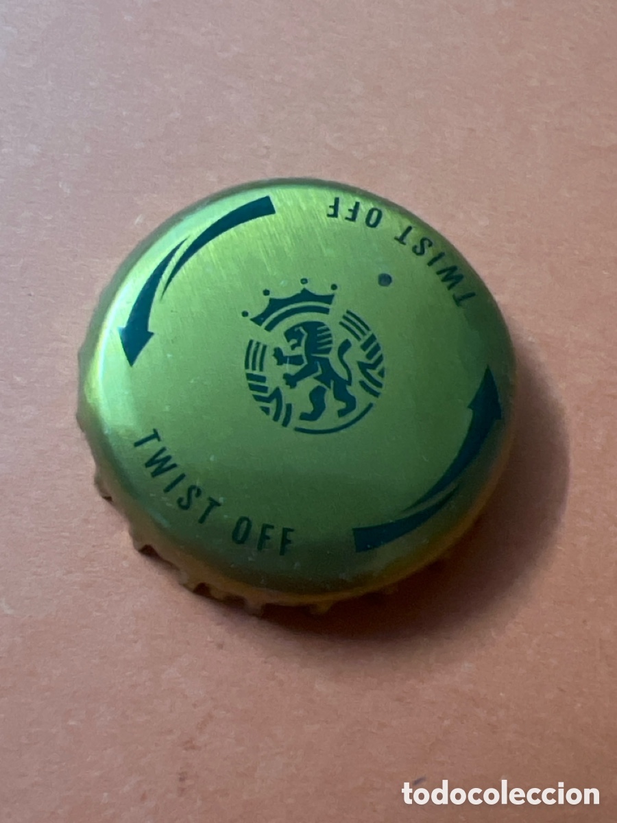 Coleccionismo de cervezas: T5/X159/C3. CHAPA Brasserie de Saint-Omer / Brasserie Artesienne-Saint Omer / Brasseries Artesiennes