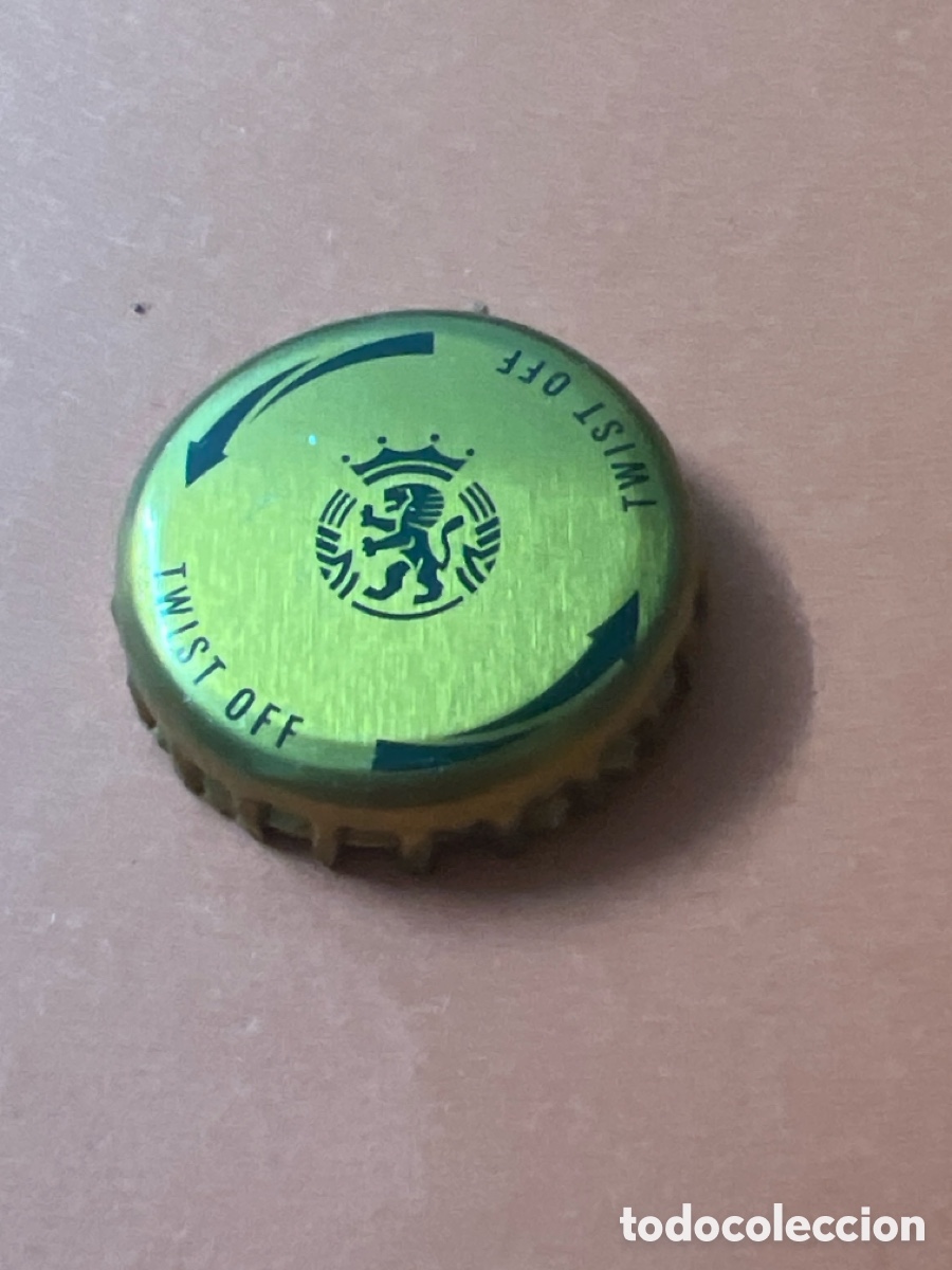 Coleccionismo de cervezas: T4/X159/G4. CHAPA Brasserie de Saint-Omer / Brasserie Artesienne-Saint Omer / Brasseries Artesiennes