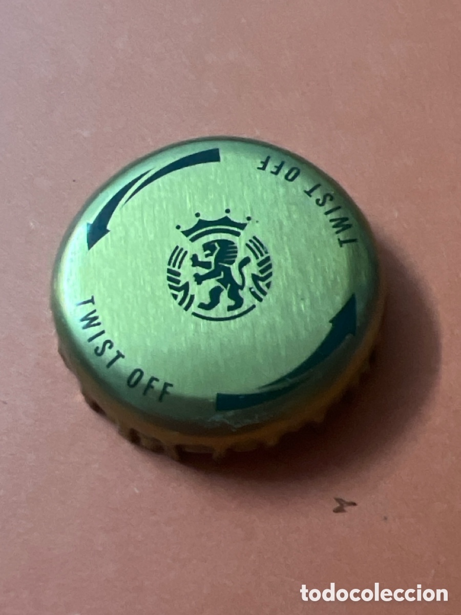 Coleccionismo de cervezas: T4/X159/G6. CHAPA Brasserie de Saint-Omer / Brasserie Artesienne-Saint Omer / Brasseries Artesiennes