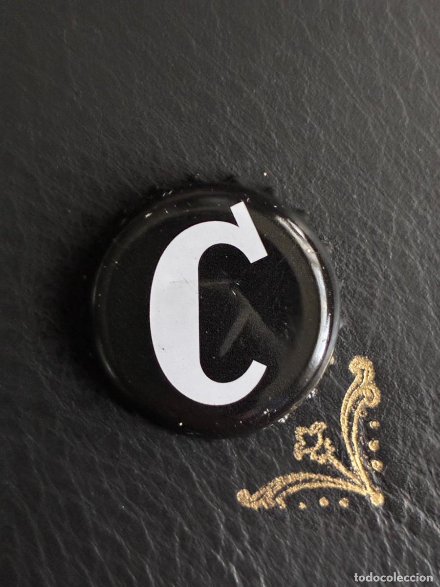 Coleccionismo de cervezas: CHAPA de cerveza CRUZCAMPO ESPECIAL BOTTLE CAP tap&oacute;n BEER BIRRA