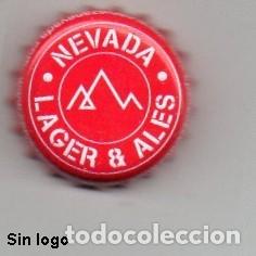 Coleccionismo de cervezas: chapa - cerveza - ESPA&Ntilde;A - Nevada Lager Ales Nikko