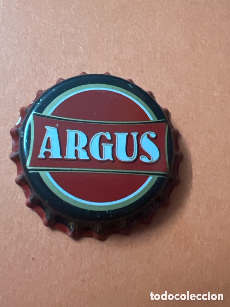 Coleccionismo de cervezas: T4/X158/H4. CHAPA CERVEZA - PORTUGAL - SIN ABRIR - ARGUS